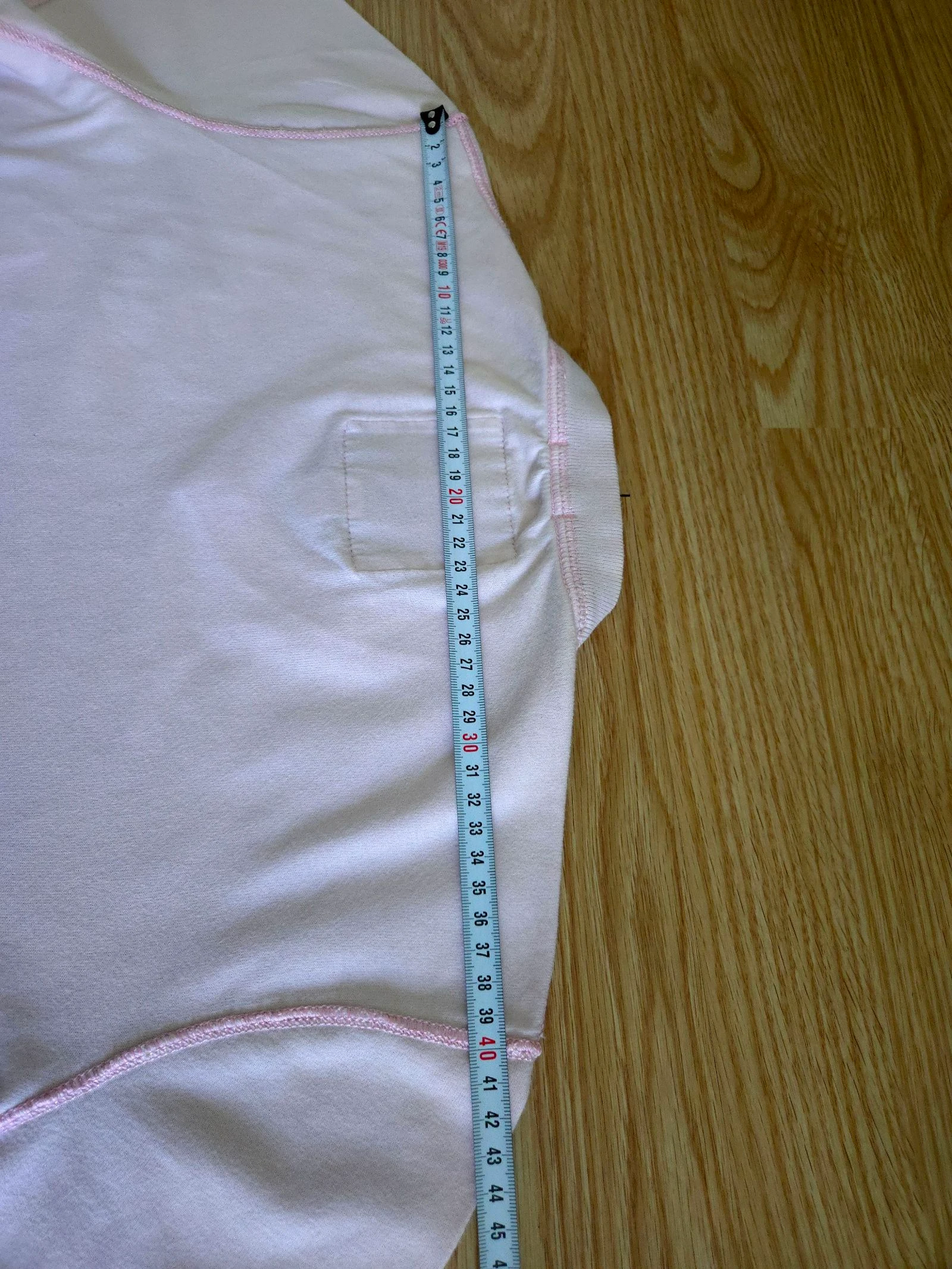 Camiseta rosa Abercrombie and Fitch talla M – photo 4